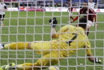 VIDEO: AC Milan 2-0 Cesena (Vòng 24 Serie A 2015)