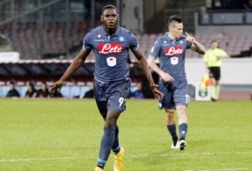 Video clip bàn thắng: Napoli 2-0 Sassuolo - Chiến thắng nhọc nhằn