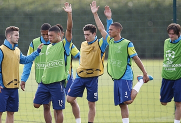 Arsenal nhận tin cực vui trước trận gặp Monaco