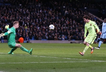 Suarez tiếc nuối vì Messi sút hỏng penalty