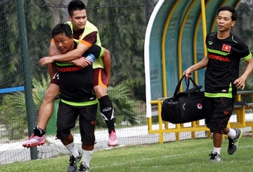 Thêm một tuyển thủ U23 Việt Nam gặp chấn thương