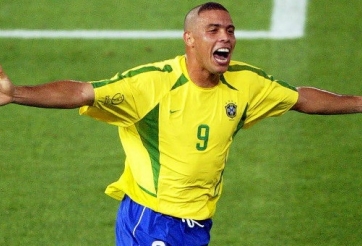 Ronaldo 'béo' chính thức thi đấu trở lại