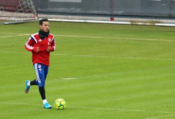 Bayern đón 'Xavi 2.0' trở lại sau chấn thương