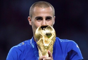 Fabio Cannavaro ngồi tù 10 tháng
