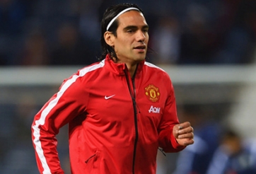 Tương lai bất ổn, Falcao vẫn khước từ Real Madrid