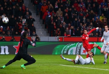 Video clip bàn thắng: Leverkusen 1-0 Atletico Madrid - Võ đài BayArena