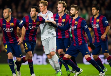 Barca đón tin vui từ trụ cột