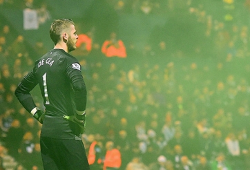 Tiết lộ gây sốc: Van Gaal và De Gea đang có 'chiến tranh lạnh'