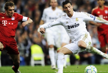 'Real, Barca và Bayern Munich nhiều cơ hội vô địch'