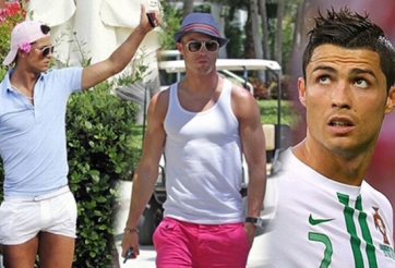 10 lý do khiến Cristiano Ronaldo bị ghét