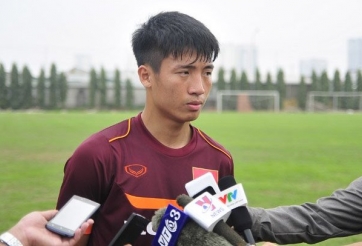 Cầu thủ hạng Nhì lần đầu chia sẻ về giáo án của HLV Miura