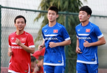 Bác sĩ U23 VN tiết lộ thời điểm trở lại của Xuân Trường