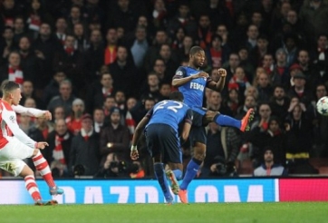 VIDEO: 5 bàn thắng đẹp lượt đi vòng 1/8 Champions League