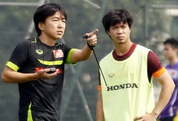 Công Phượng đối đầu với Thành Lương, Văn Quyết