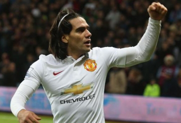 Chia tay Man Utd, Falcao sẽ trở lại La Liga?