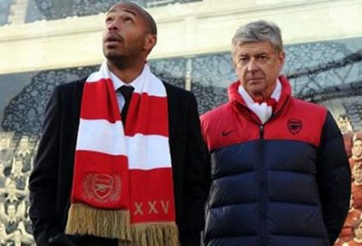 Henry ‘tỏ tình’ với Arsenal ở thời điểm nhạy cảm