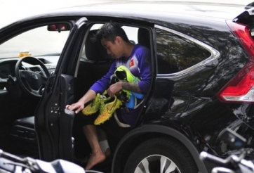 Các cầu thủ U23 chấn thương được hưởng 'chế độ' đặc biệt từ HLV Miura