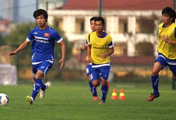 Tiết lộ mức giá vé xem U23 Việt Nam đá giao hữu