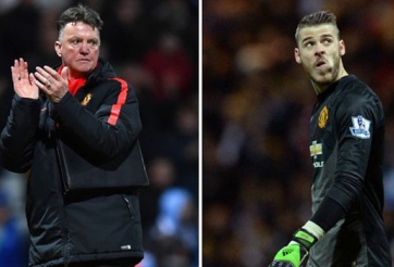 De Gea lên tiếng làm sáng tỏ mọi chuyện ở Man Utd