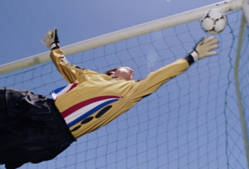 VIDEO: Pha ghi bàn thông minh nhất mà bạn từng thấy