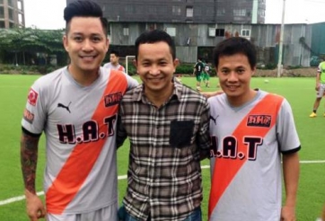 Thành Lương, Tuấn Hưng giúp HAT hòa kịch tính Thành Đồng