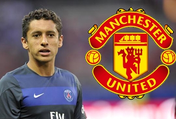 Man Utd nhận câu trả lời ở thương vụ Marquinhos