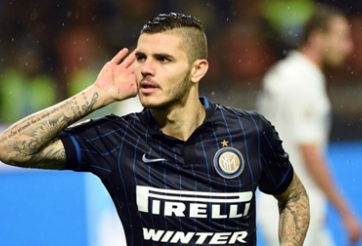 Chelsea nhận tin vui ở thương vụ Icardi