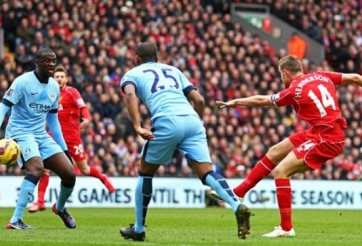 VIDEO: Henderson mở tỷ số cho Liverpool ngay phút 11 của trận đấu