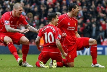 Video clip bàn thắng: Liverpool 2-1 Man City - Trận đấu của những 'siêu phẩm'
