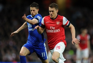 Arsenal 2-0 Everton: Pháo thủ giành lại top 3