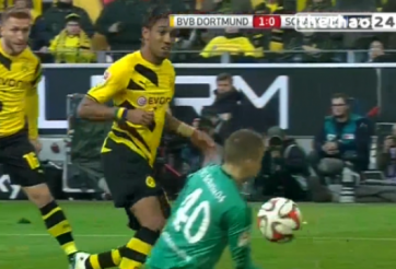 Video clip bàn thắng: Dortmund - Schalke - Hồi sinh mạnh mẽ