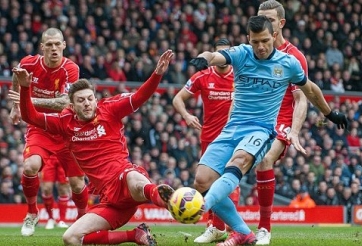 Liverpool 2-1 Man City: The Kop thăng hoa