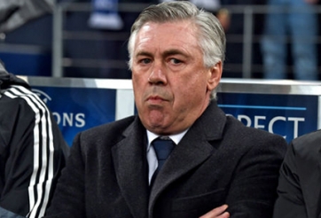 HLV Ancelotti xin lỗi fan Real sau trận hòa Villarreal