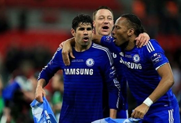 Lộ áo đấu mới của Chelsea mùa giải 2015/16