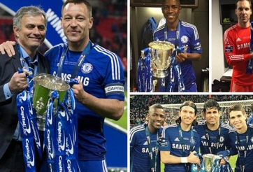 Chelsea có thể làm nên cú ăn ba lịch sử