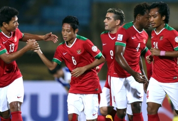 U23 Indonesia triệu tập thần đồng đấu U23 Việt Nam
