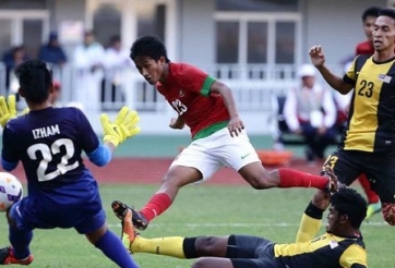 Đối thủ của U23 Việt Nam thua sát nút Indonesia