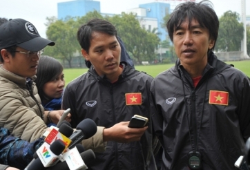 HLV Miura nói về màn trình diễn của Công Phượng tại ĐT U23 Việt Nam