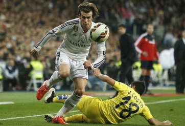 VIDEO: Gareth Bale đã thay đổi, liên tục chuyền cho Ronaldo
