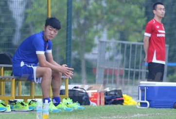 U23 Việt Nam nhận tin vui về Xuân Trường