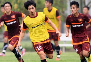 NHM được xem U23 Việt Nam thi đấu trên VTV