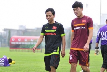 'Số phận' Xuân Trường sẽ được HLV Miura quyết định trong hôm nay