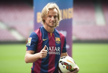 VIDEO: Ivan Rakitic - Người thay thế hoàn hảo Xavi ở Barcelona