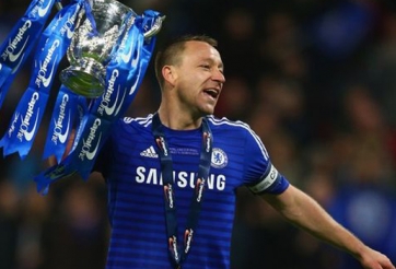 John Terry tuyên bố gây sốc về tương lai với Chelsea