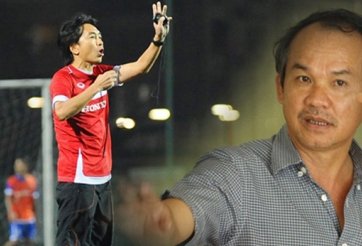 Bầu Đức nói gì về viễn cảnh HLV Miura dẫn dắt HAGL?