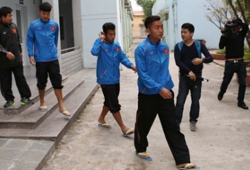 Xuân Trường tiến triển nhanh, Tuấn Tài nghỉ lâu hơn dự kiến