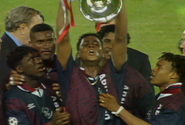 VIDEO: Khoảnh khắc Cúp C1 - Cầu thủ trẻ nhất ghi bàn trong một trận chung kết