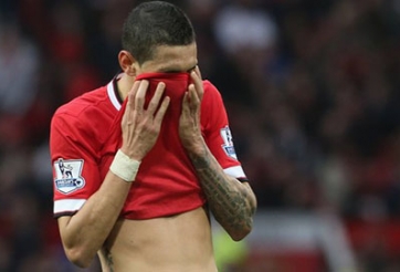 HLV Van Gaal ‘trảm’ Di Maria vì Januzaj
