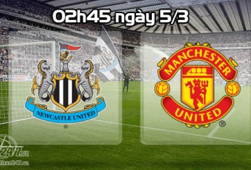 Newcastle vs Man Utd: Nhận định, Dự đoán kết quả, Đội hình dự kiến