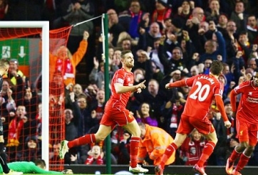 Liverpool 2-0 Burnley: Đậm đà sắc đỏ